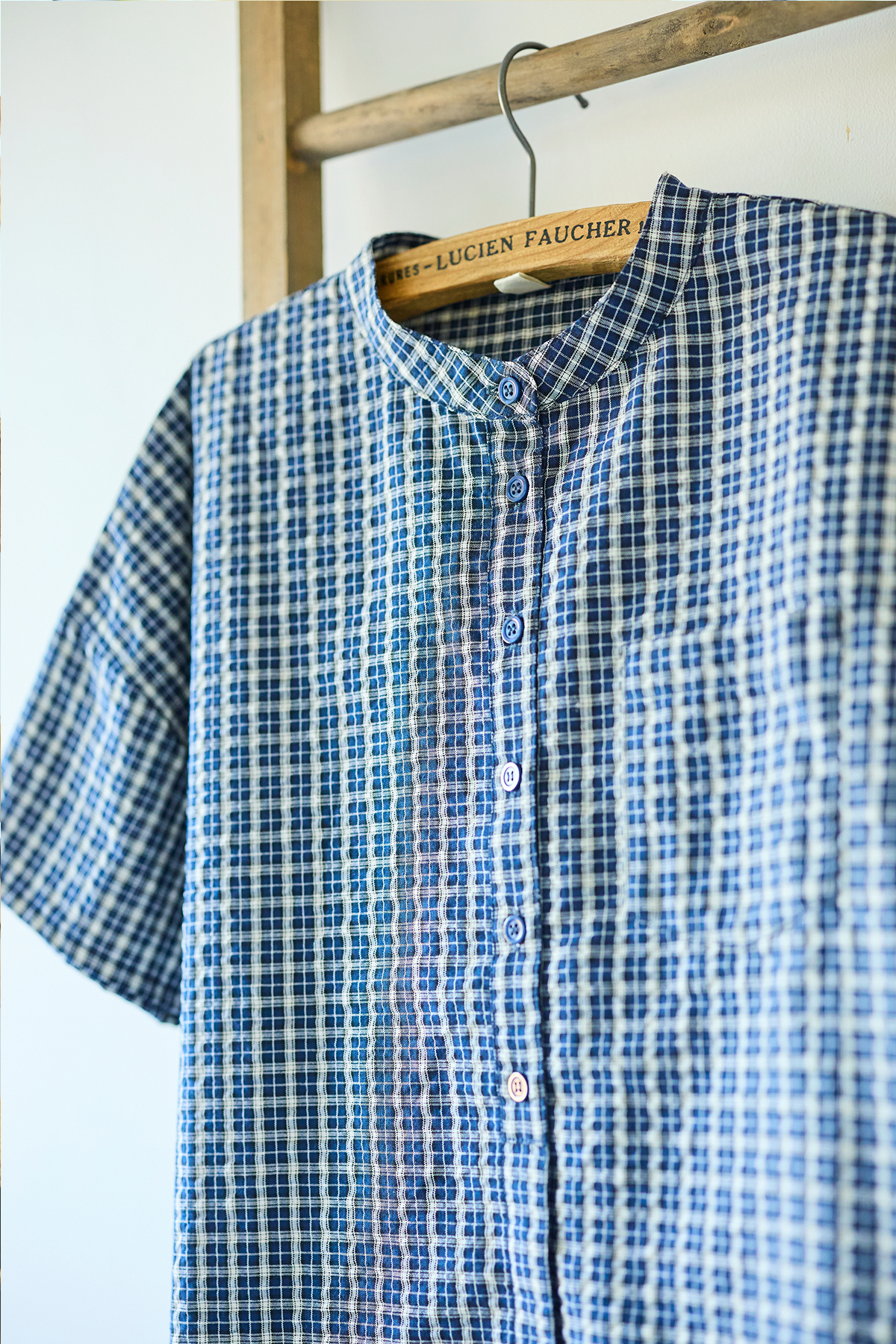 ブラウスの写真