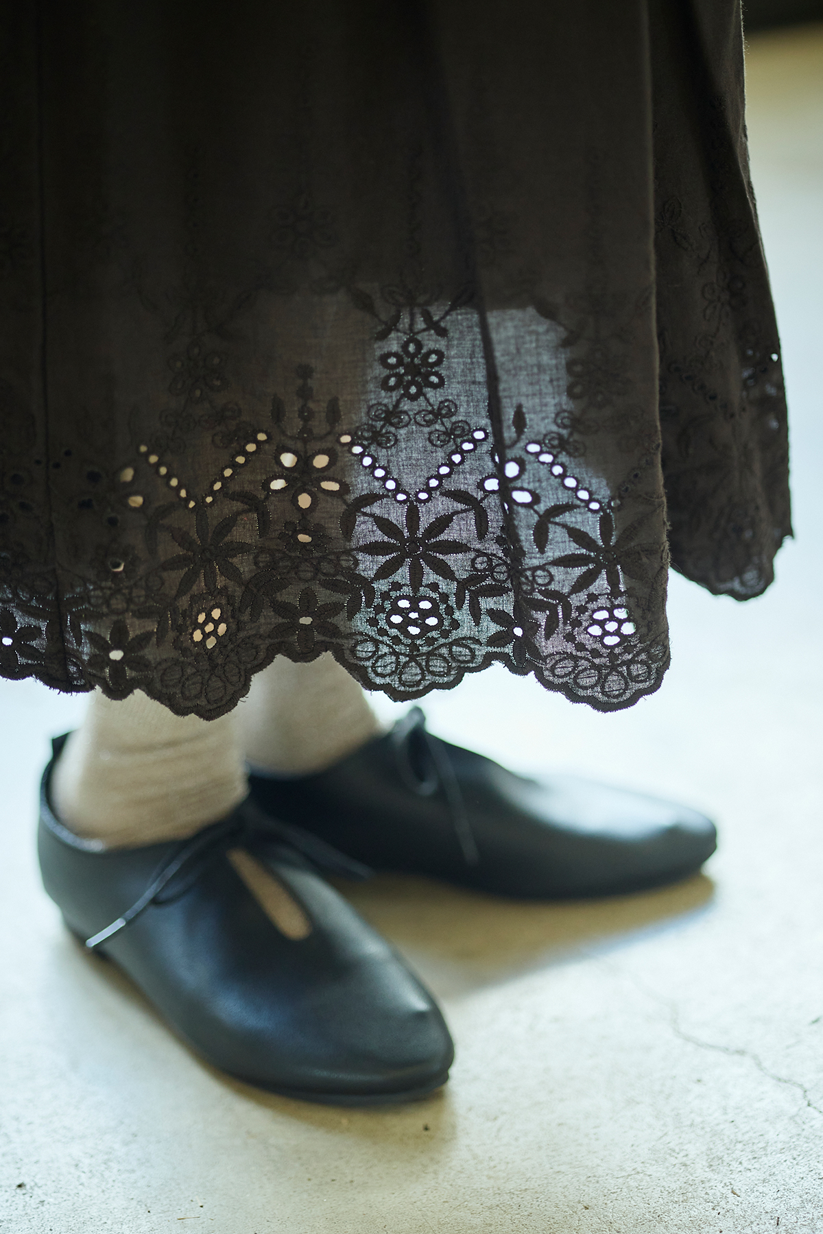 スカートの写真